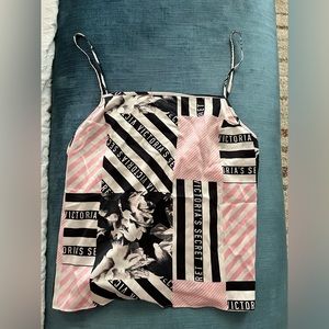 Victoria secret pj top